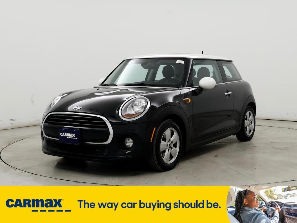 used 2016 MINI Hardtop car, priced at $14,998