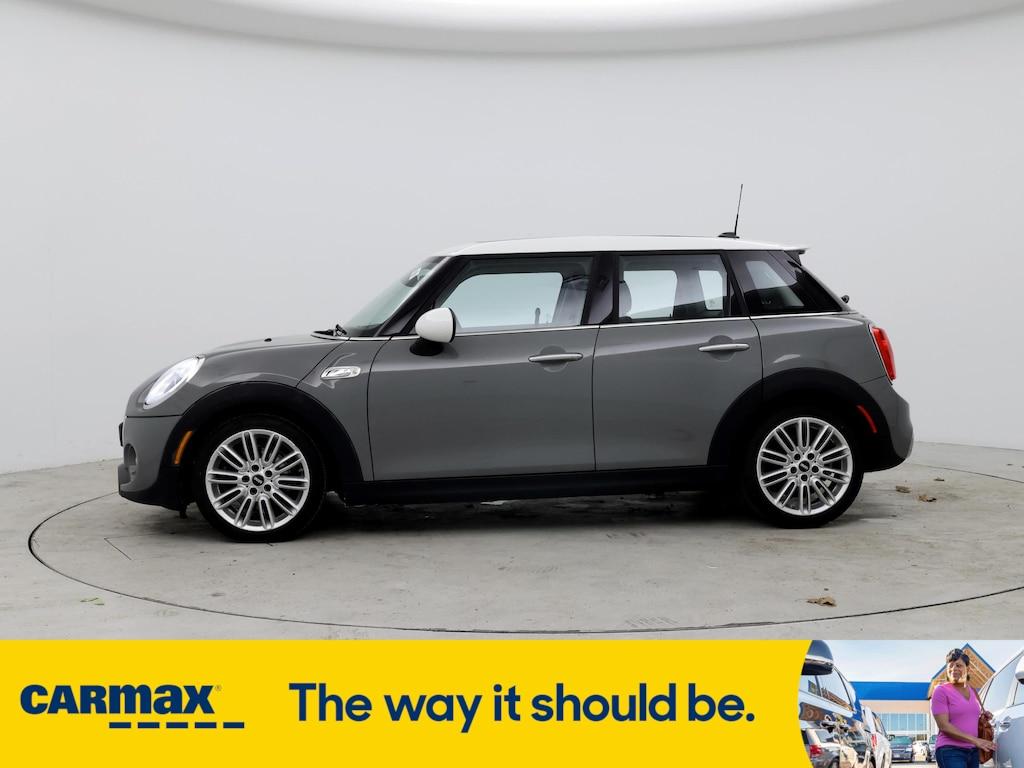 used 2016 MINI Hardtop car, priced at $17,998