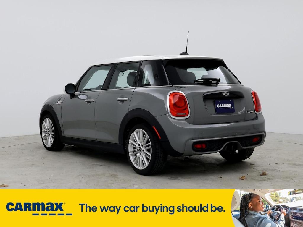 used 2016 MINI Hardtop car, priced at $17,998