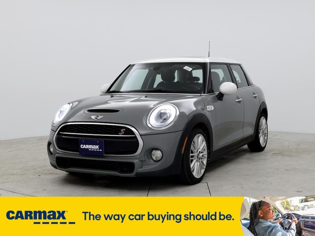 used 2016 MINI Hardtop car, priced at $17,998