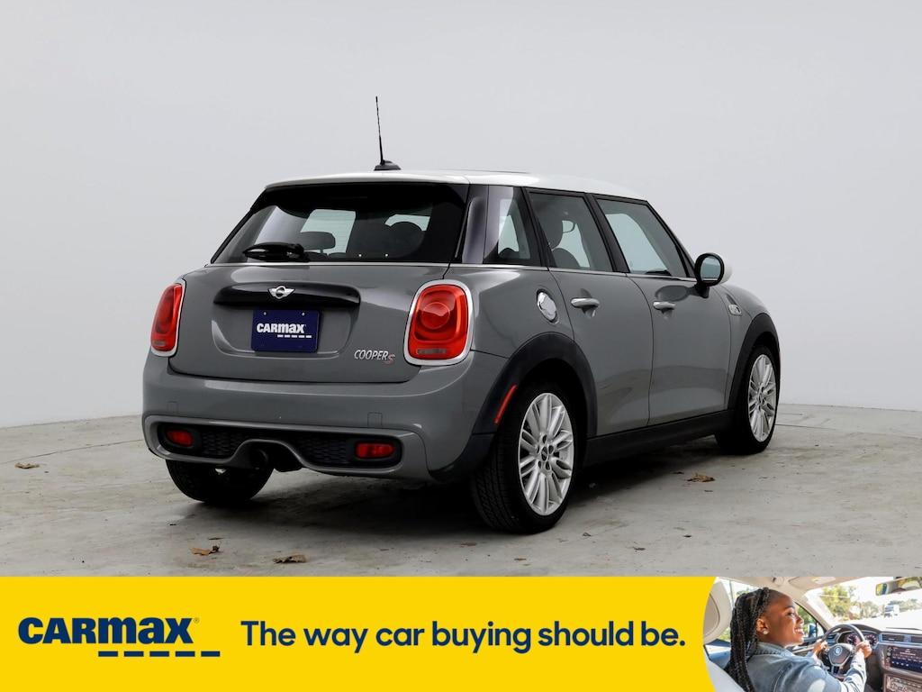 used 2016 MINI Hardtop car, priced at $17,998