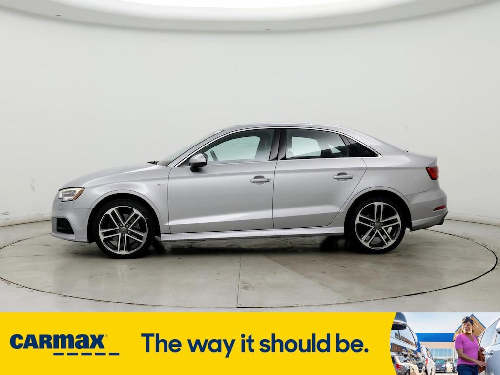 used 2018 Audi A3 car, priced at $17,998