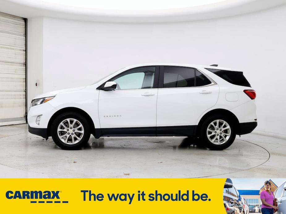 used 2021 Chevrolet Equinox car, priced at $18,998