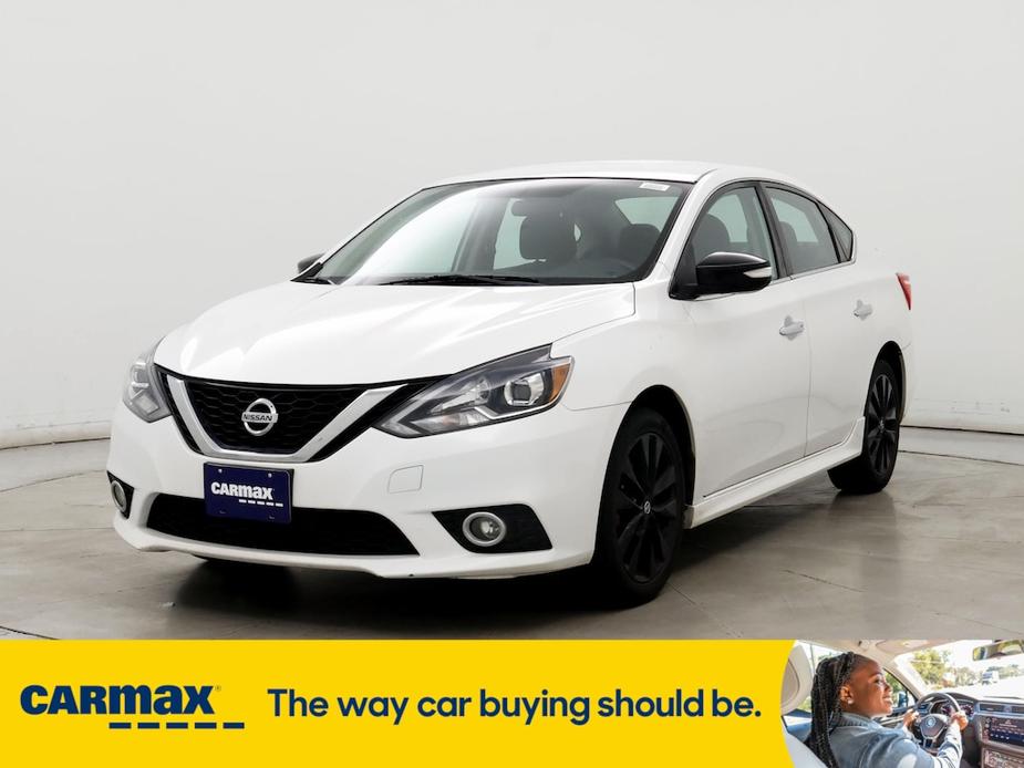 used 2017 Nissan Sentra car, priced at $14,998