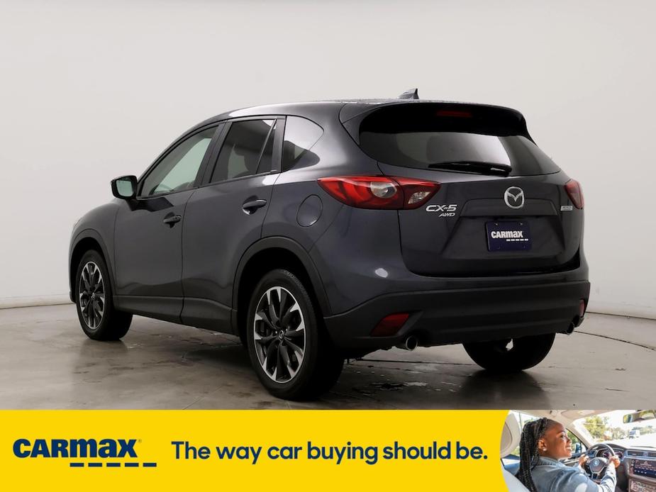 used 2016 Mazda CX-5 car, priced at $16,998