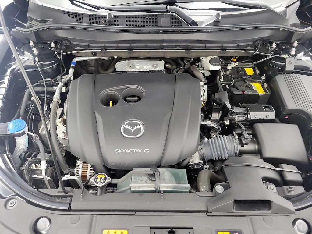 used 2022 Mazda CX-5 car, priced at $23,998