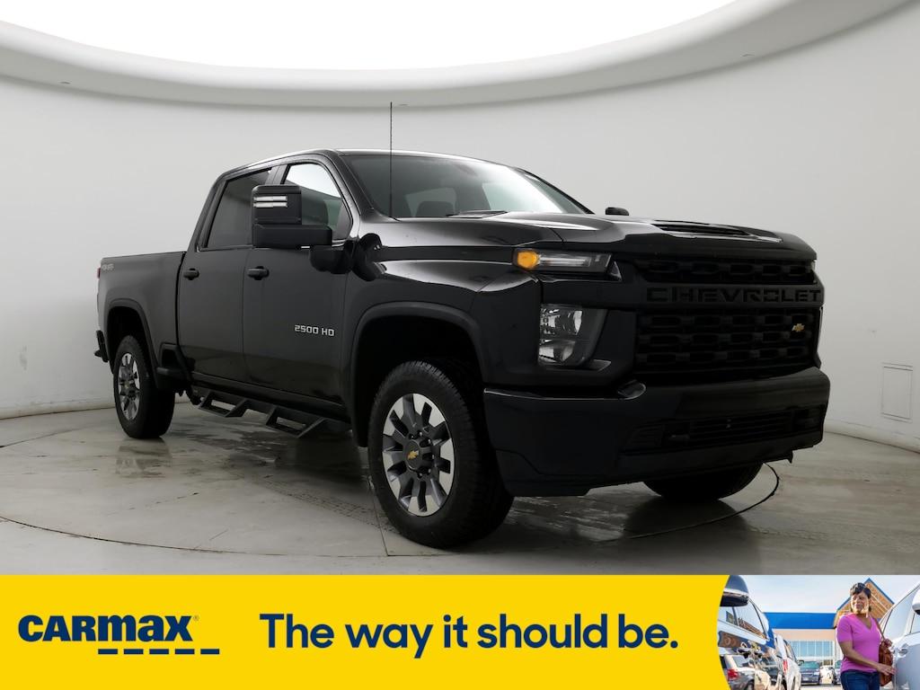 used 2022 Chevrolet Silverado 2500 car, priced at $44,998