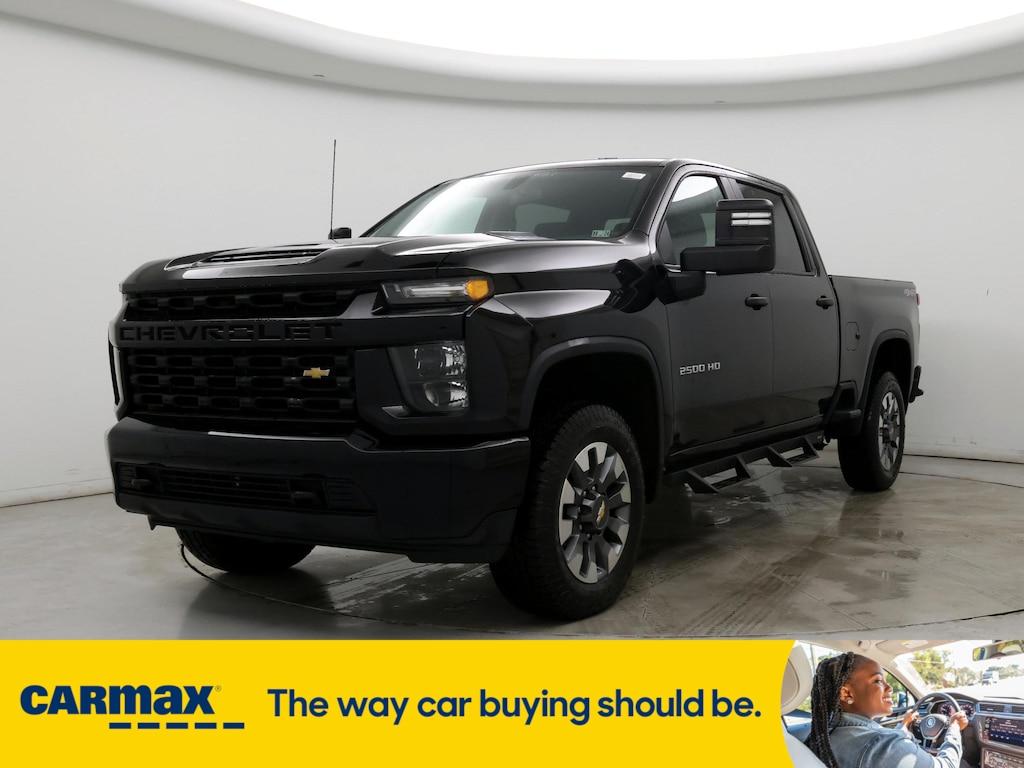 used 2022 Chevrolet Silverado 2500 car, priced at $44,998