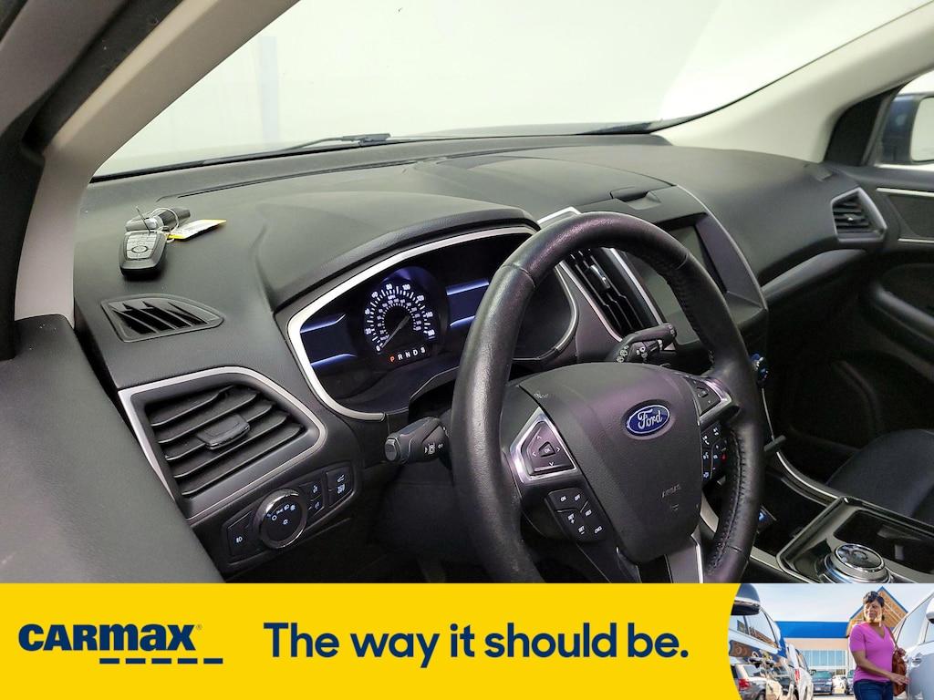 used 2019 Ford Edge car, priced at $18,998