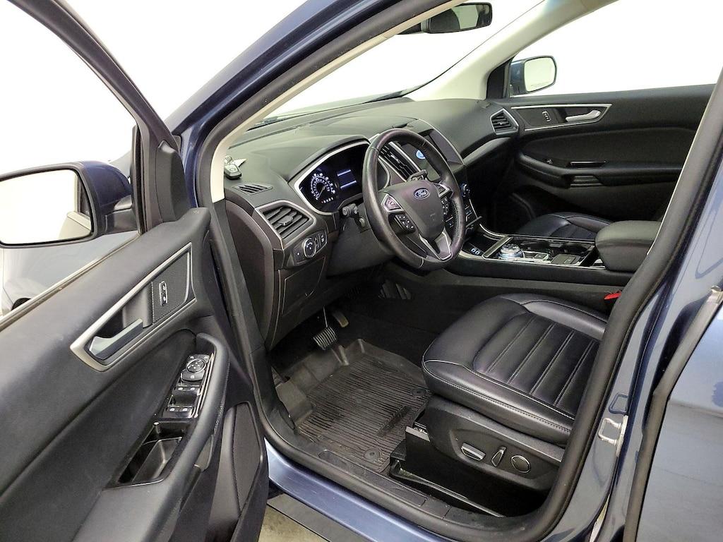 used 2019 Ford Edge car, priced at $18,998