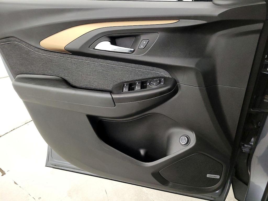 used 2022 Chevrolet TrailBlazer car, priced at $24,998