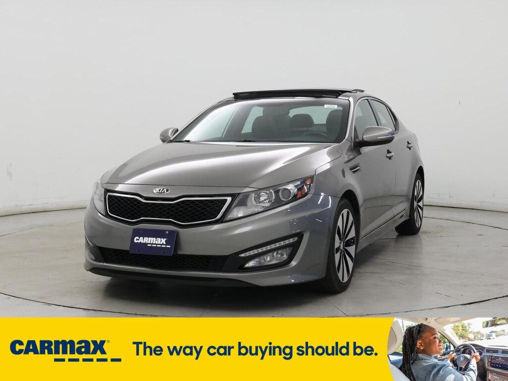 used 2013 Kia Optima car, priced at $15,998