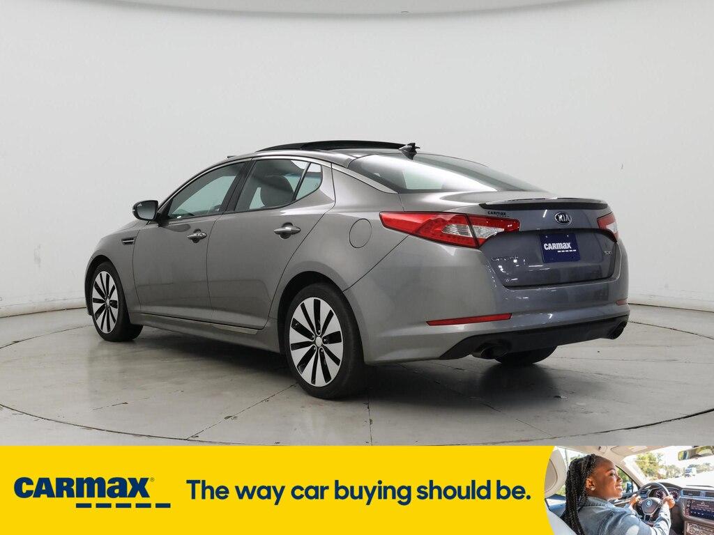 used 2013 Kia Optima car, priced at $15,998