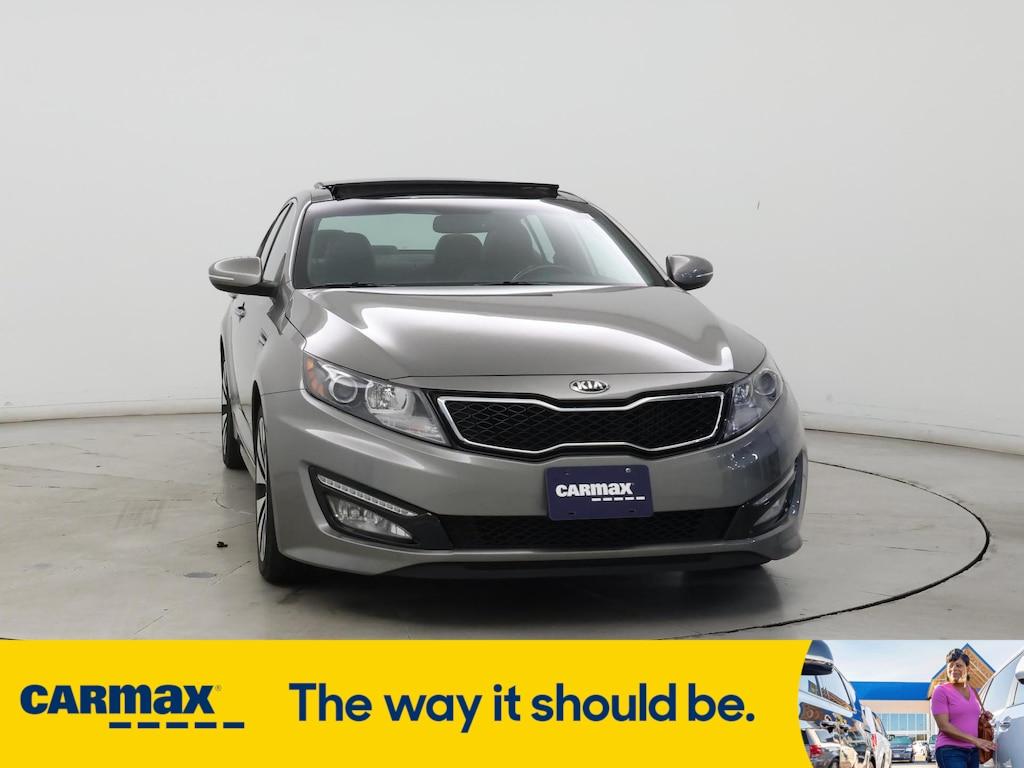 used 2013 Kia Optima car, priced at $15,998