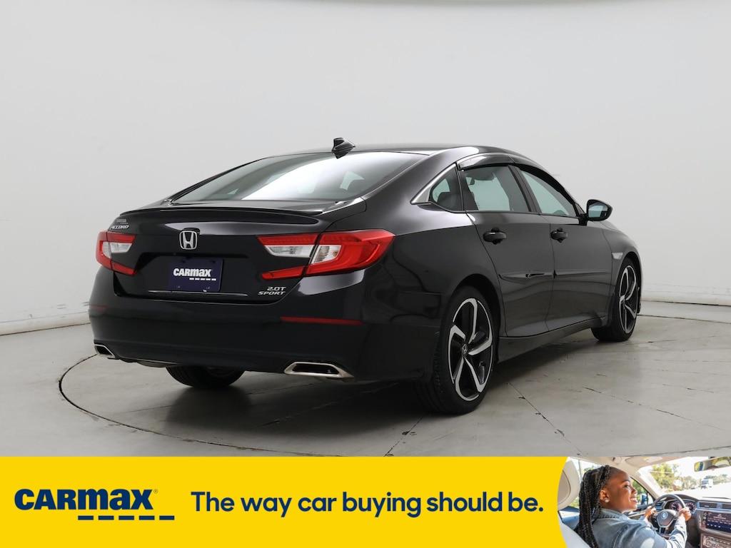 used 2020 Honda Accord car, priced at $27,998
