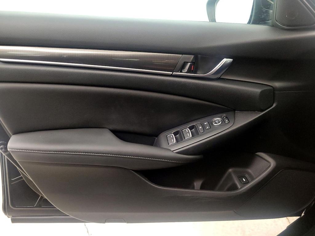 used 2020 Honda Accord car, priced at $27,998