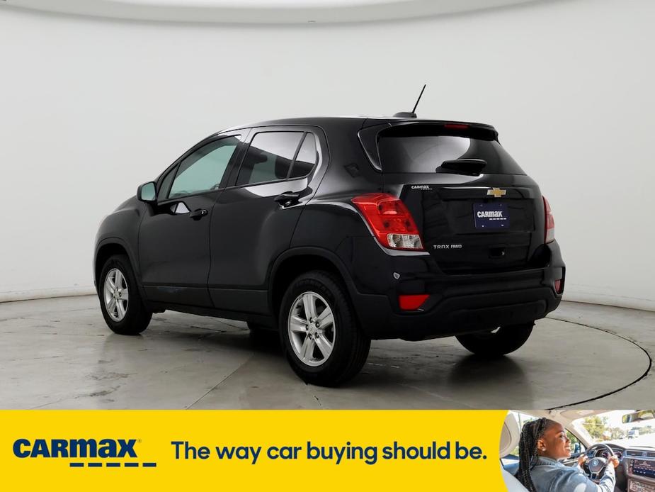 used 2020 Chevrolet Trax car, priced at $16,998