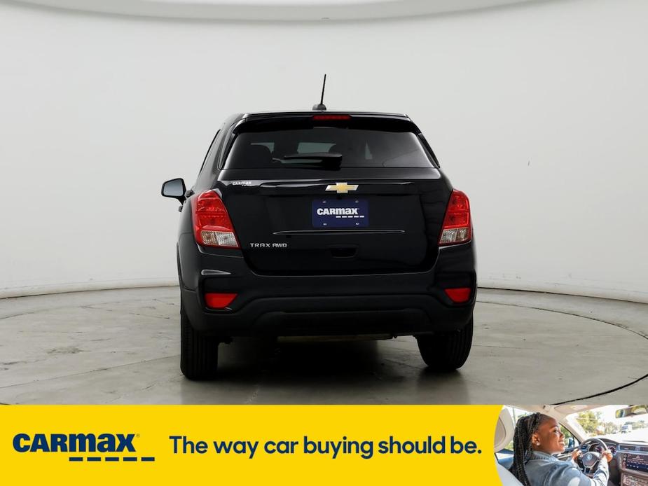 used 2020 Chevrolet Trax car, priced at $16,998