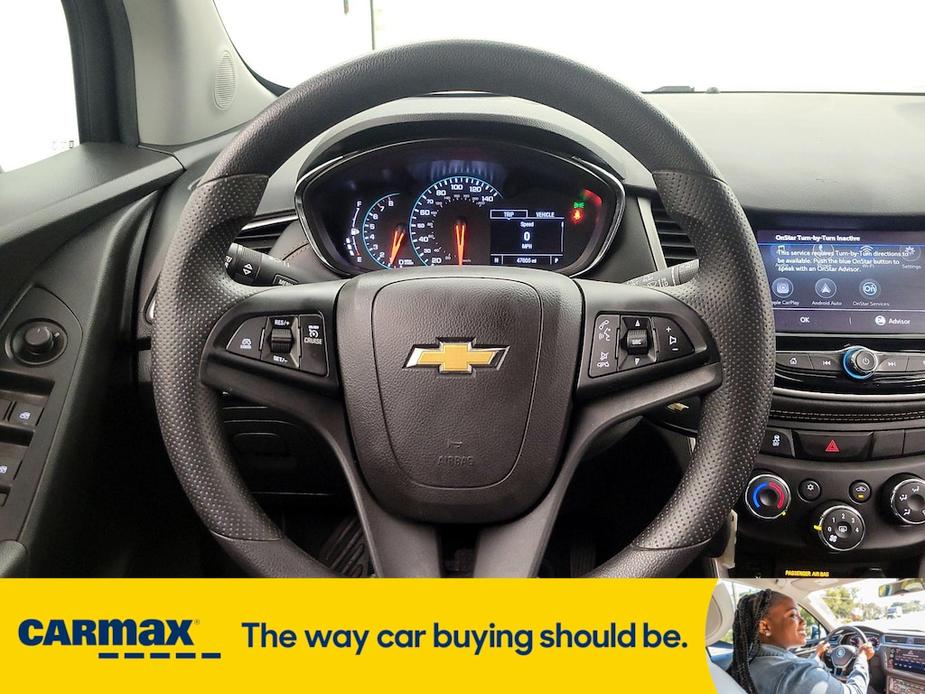 used 2020 Chevrolet Trax car, priced at $16,998