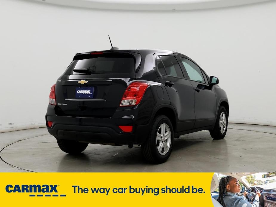 used 2020 Chevrolet Trax car, priced at $16,998