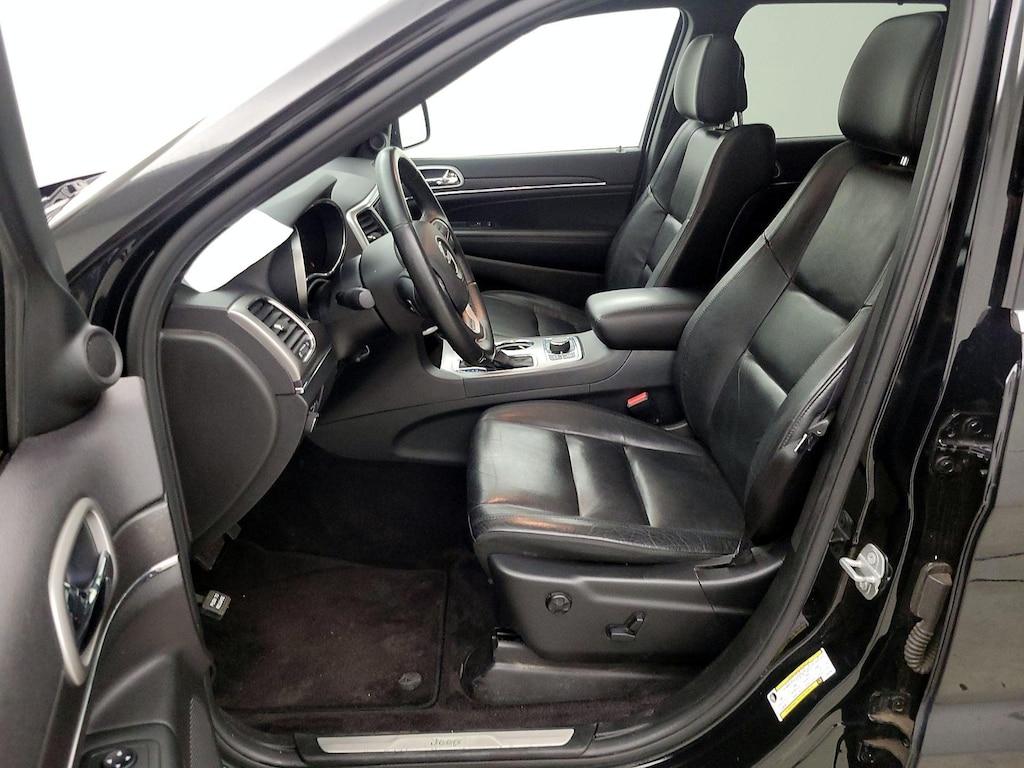 used 2018 Jeep Grand Cherokee car, priced at $19,998