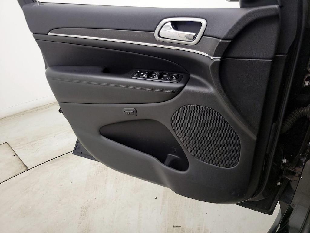 used 2018 Jeep Grand Cherokee car, priced at $19,998
