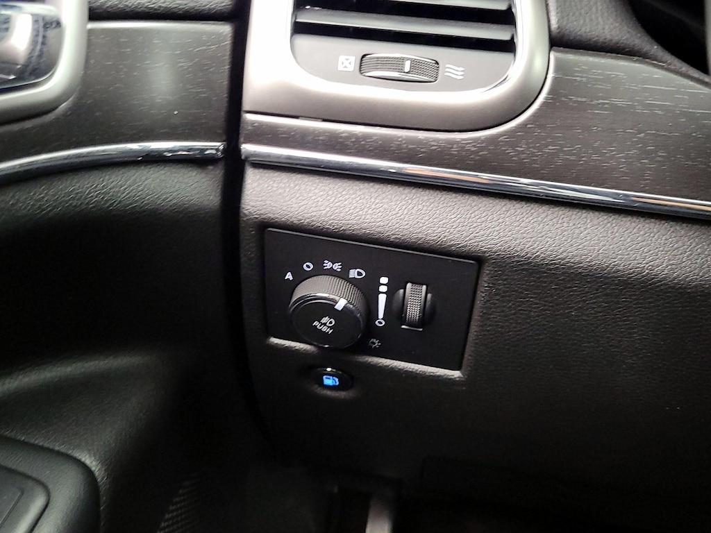 used 2018 Jeep Grand Cherokee car, priced at $19,998