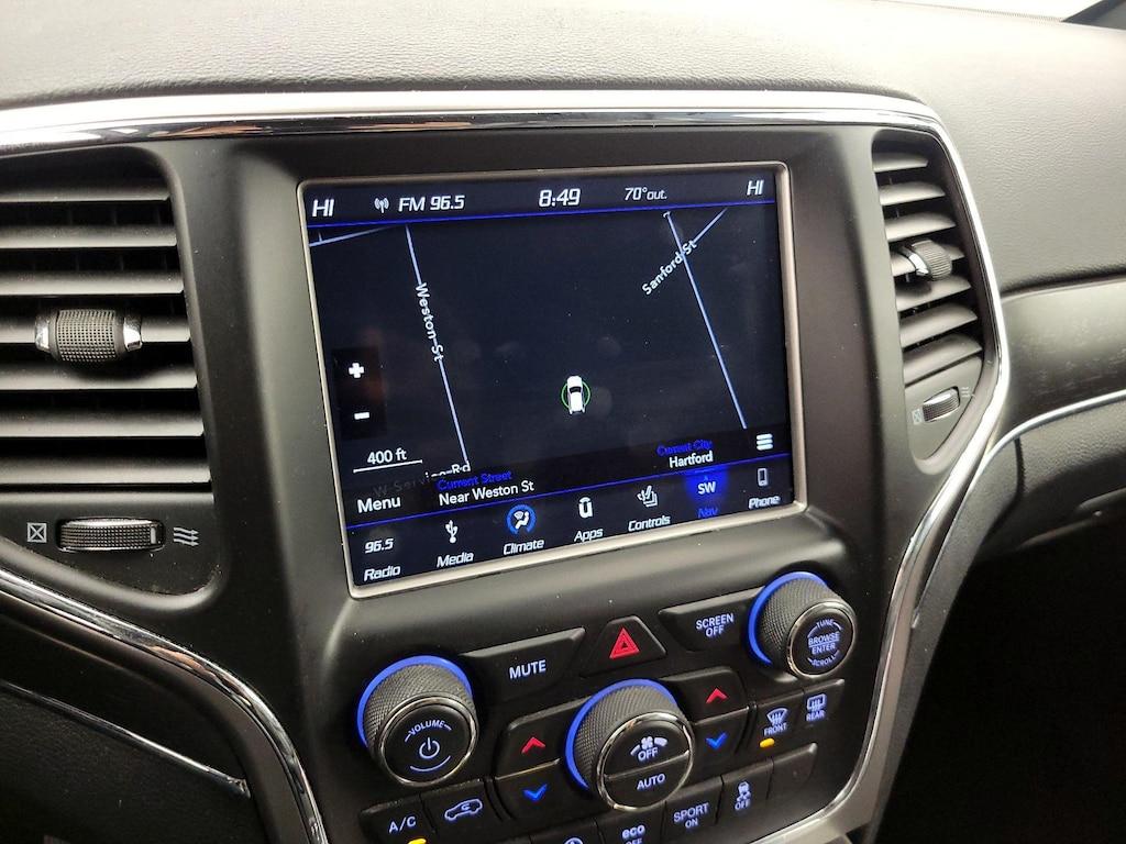 used 2018 Jeep Grand Cherokee car, priced at $19,998