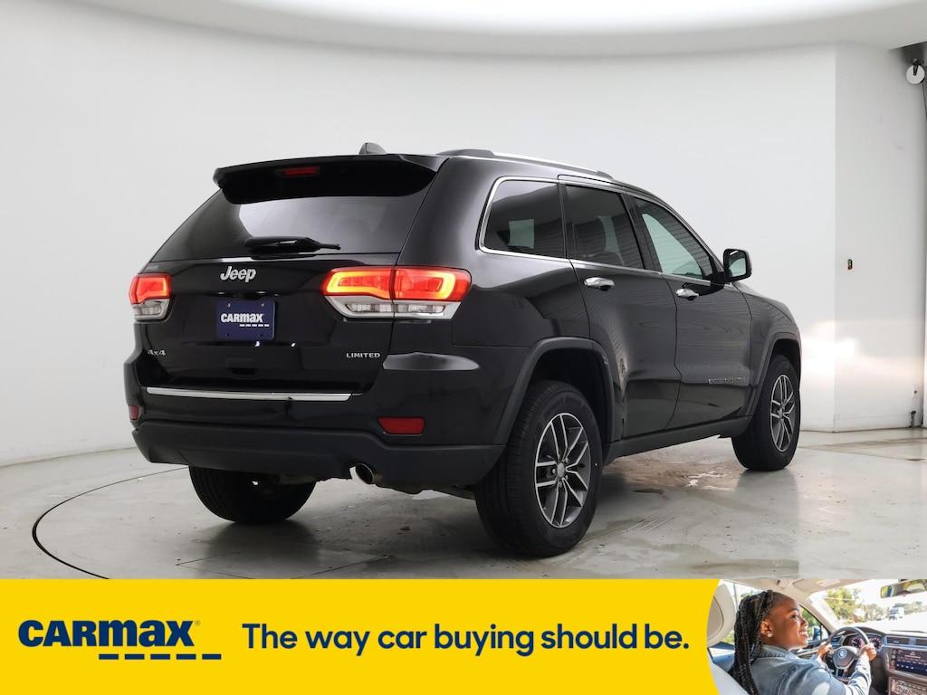 used 2018 Jeep Grand Cherokee car, priced at $19,998