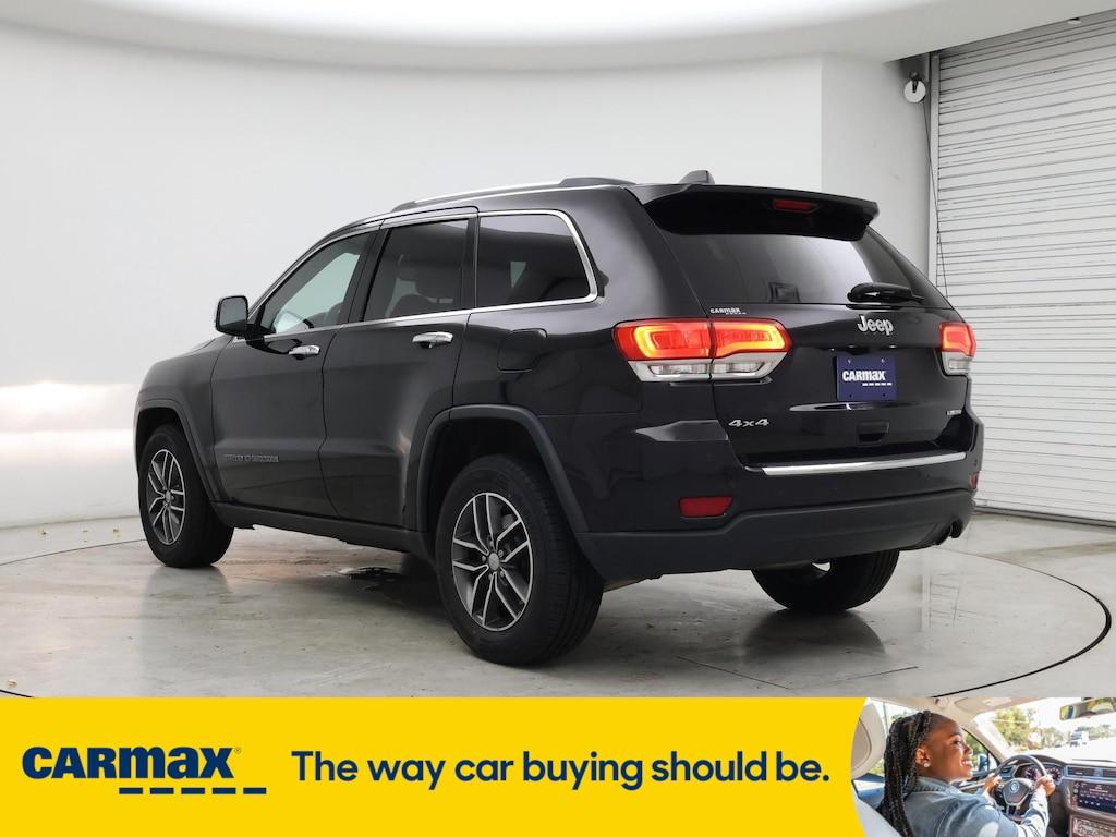 used 2018 Jeep Grand Cherokee car, priced at $19,998