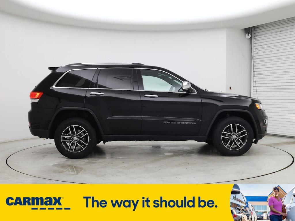 used 2018 Jeep Grand Cherokee car, priced at $19,998