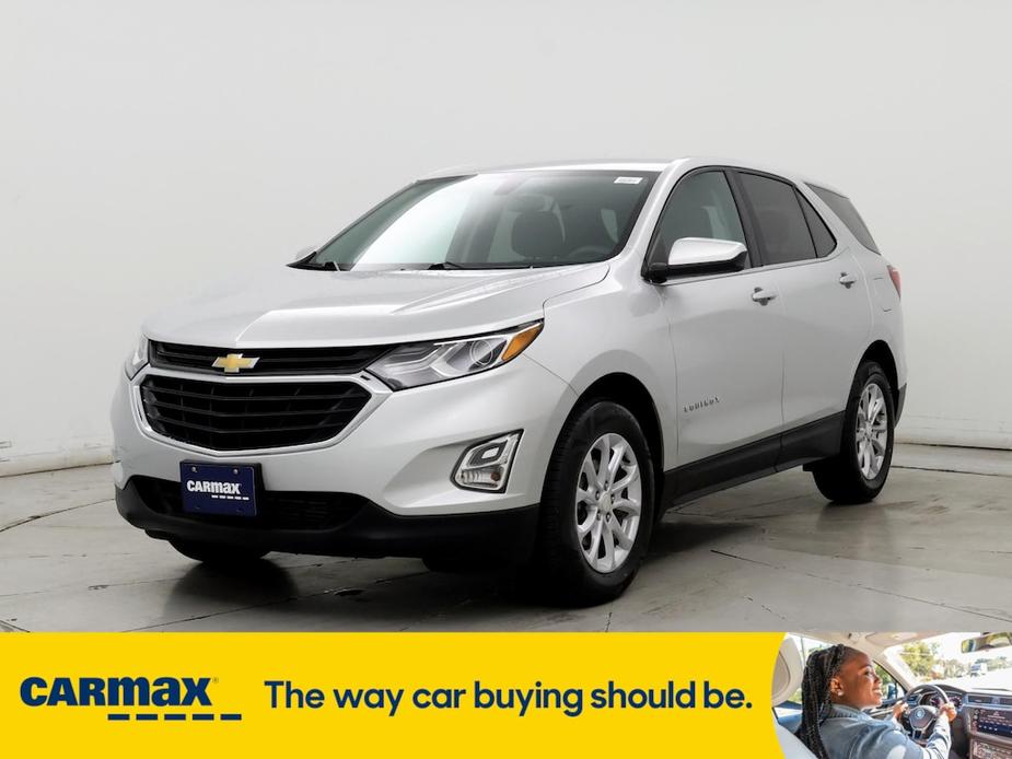 used 2019 Chevrolet Equinox car, priced at $19,998