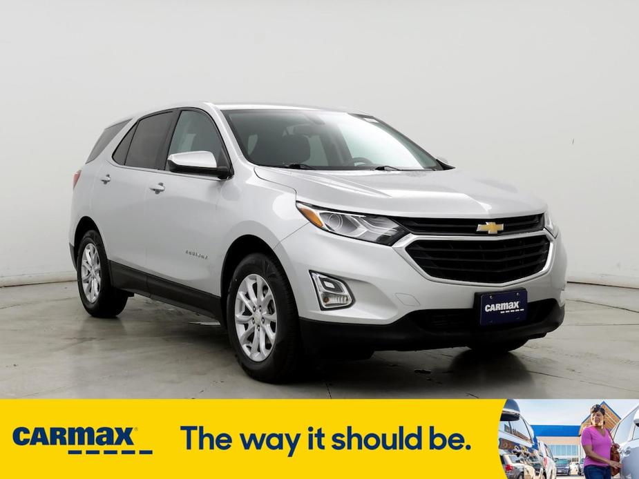 used 2019 Chevrolet Equinox car, priced at $19,998