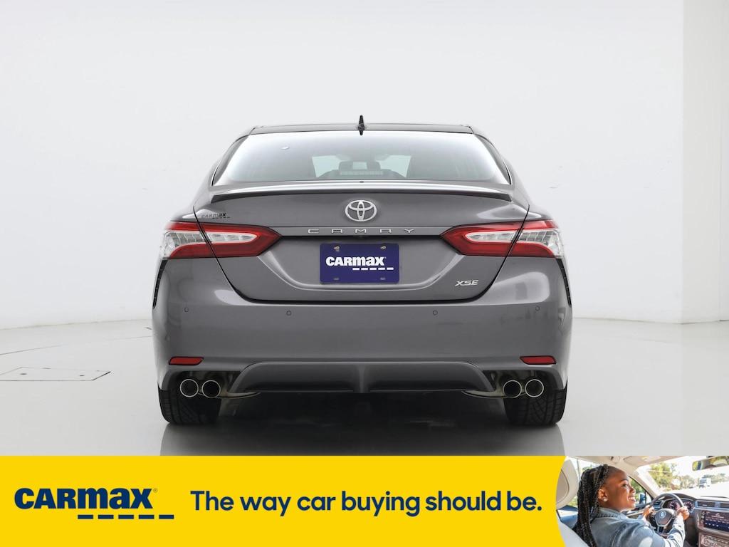 used 2020 Toyota Camry car, priced at $30,998