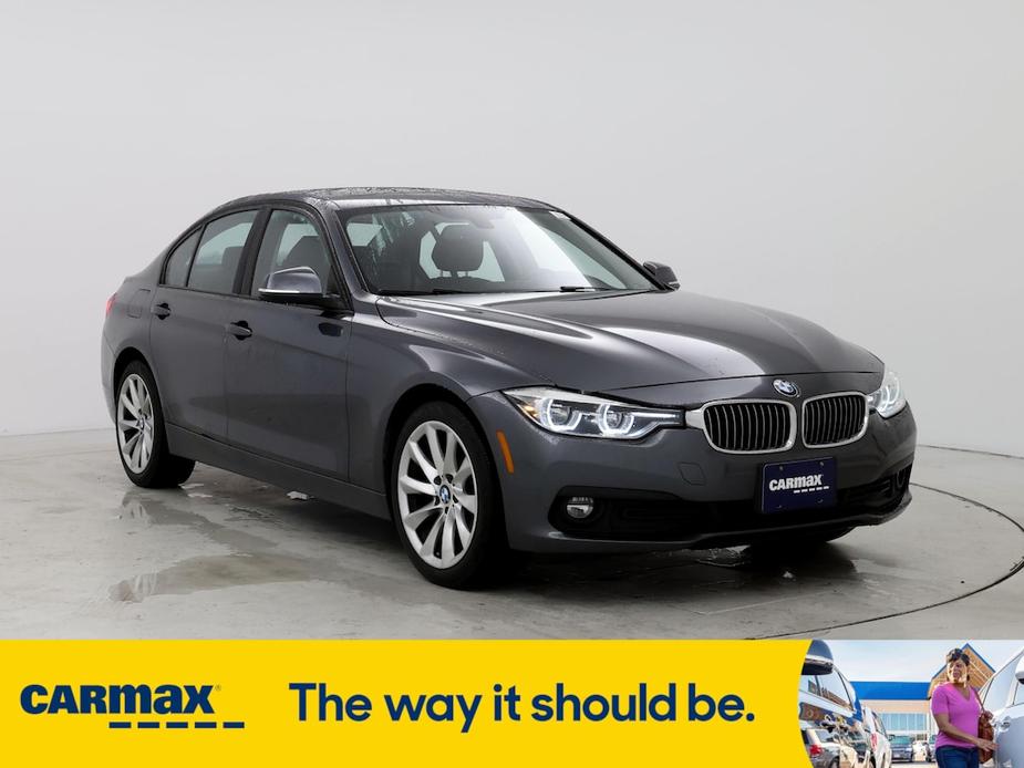 used 2018 BMW 320 car, priced at $17,998