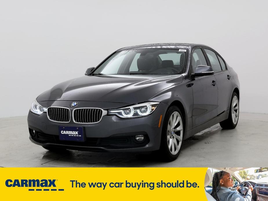 used 2018 BMW 320 car, priced at $17,998