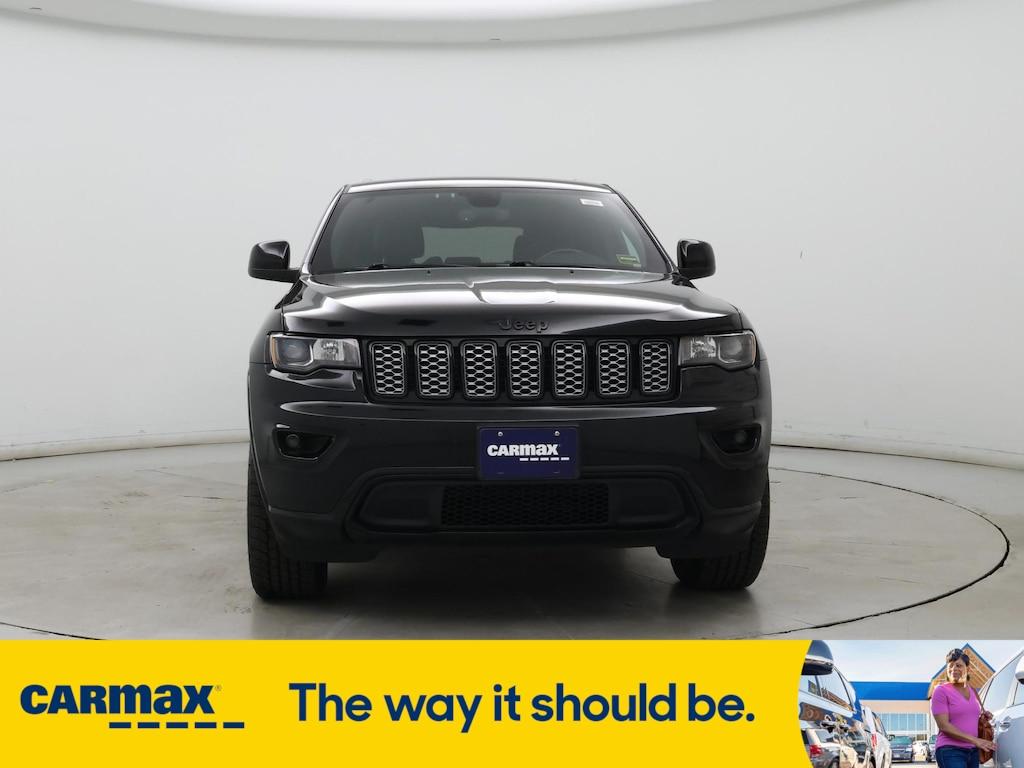 used 2020 Jeep Grand Cherokee car, priced at $26,998