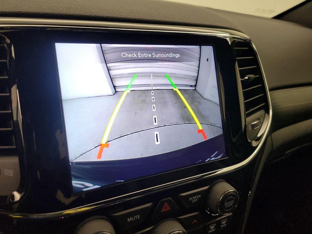 used 2020 Jeep Grand Cherokee car, priced at $26,998