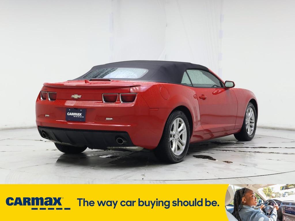 used 2013 Chevrolet Camaro car, priced at $18,998