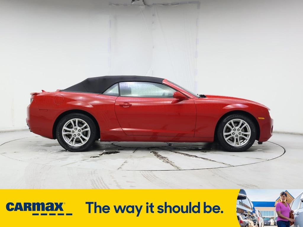 used 2013 Chevrolet Camaro car, priced at $18,998