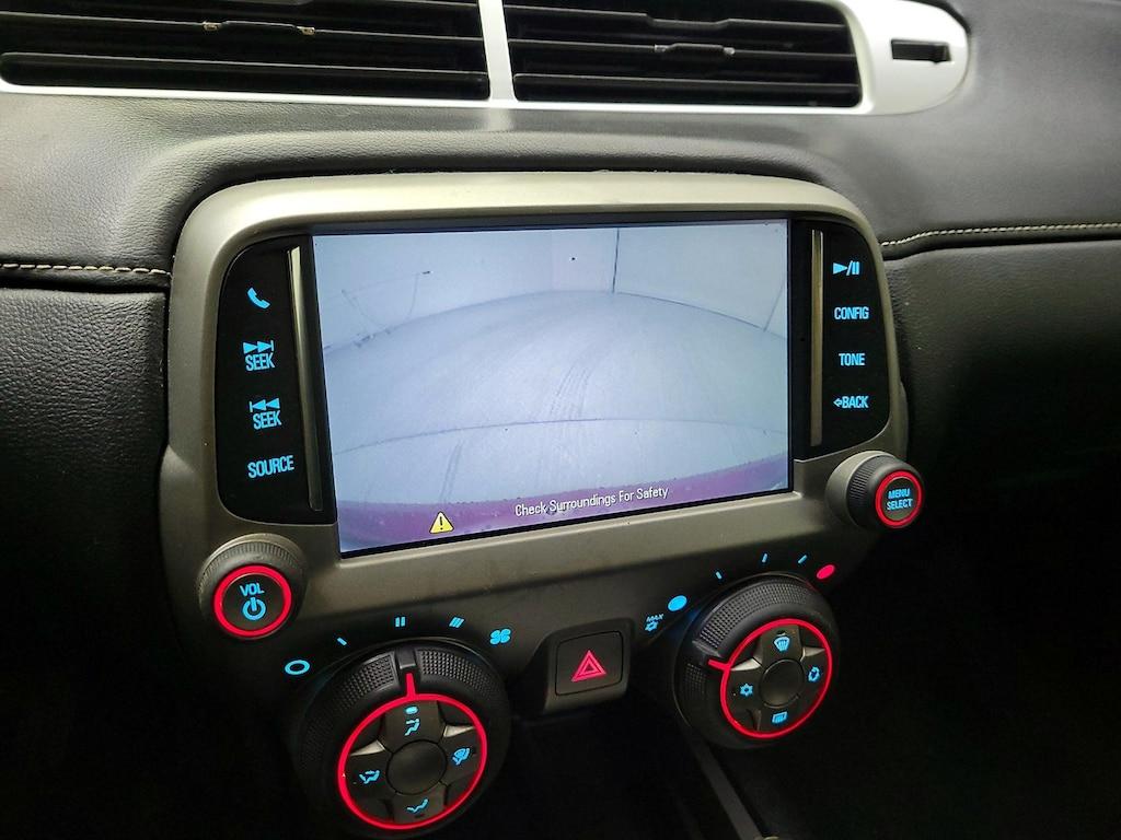 used 2013 Chevrolet Camaro car, priced at $18,998