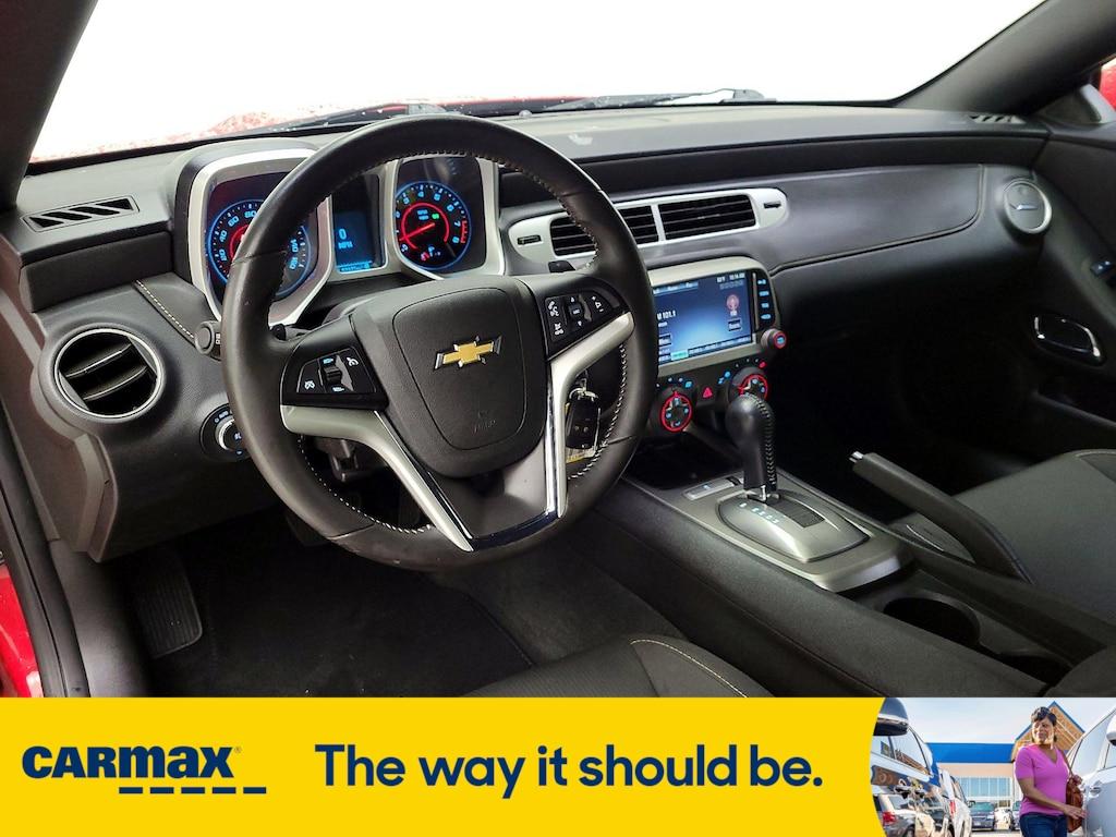 used 2013 Chevrolet Camaro car, priced at $18,998