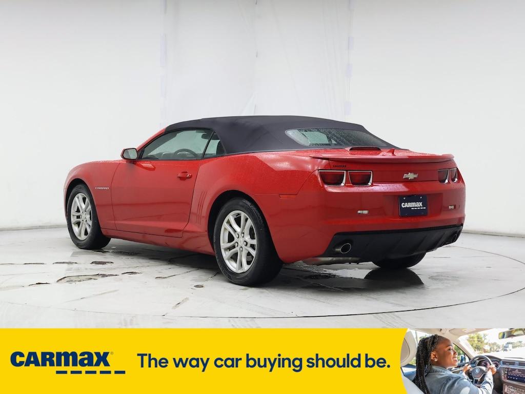used 2013 Chevrolet Camaro car, priced at $18,998