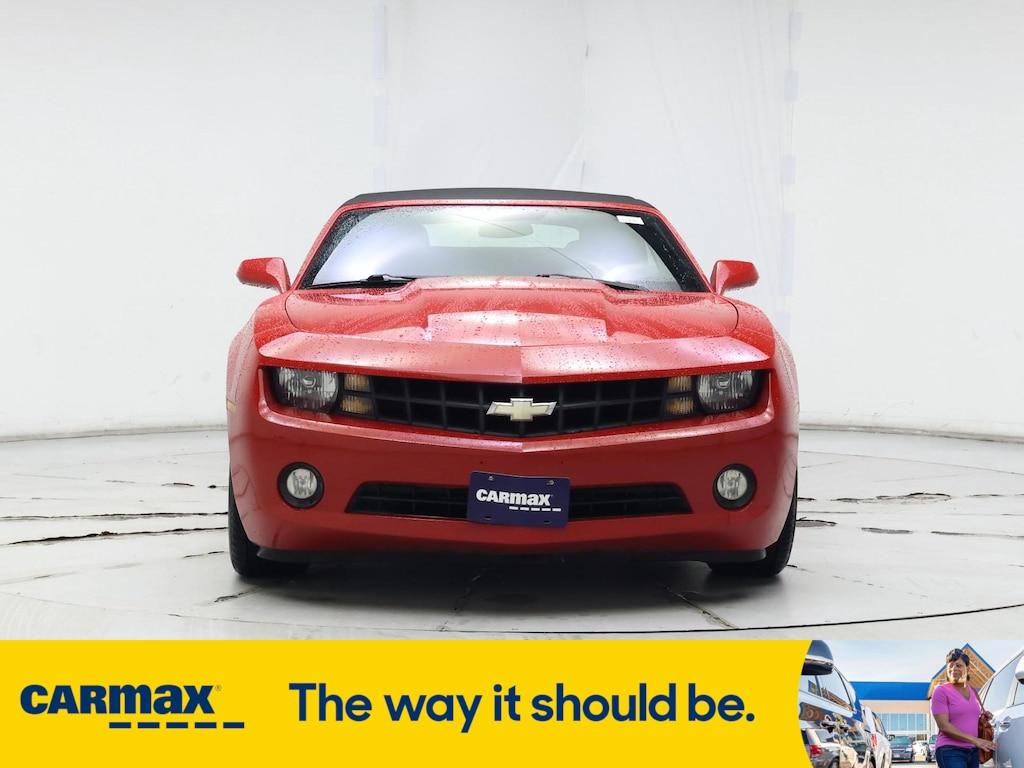 used 2013 Chevrolet Camaro car, priced at $18,998