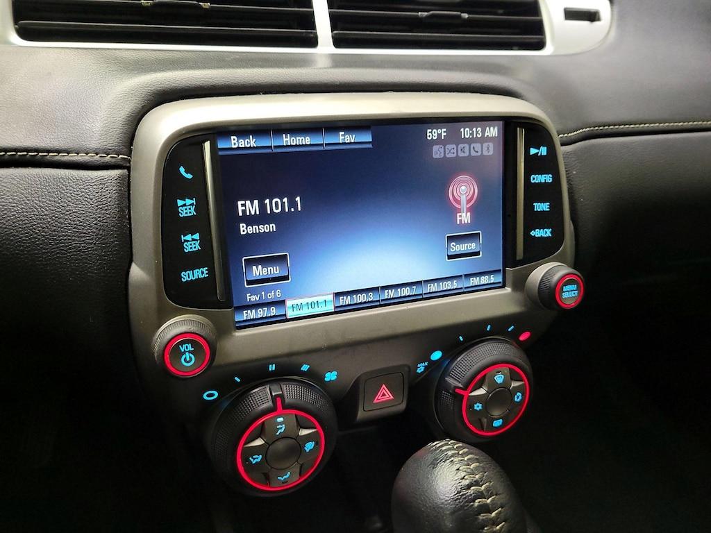 used 2013 Chevrolet Camaro car, priced at $18,998