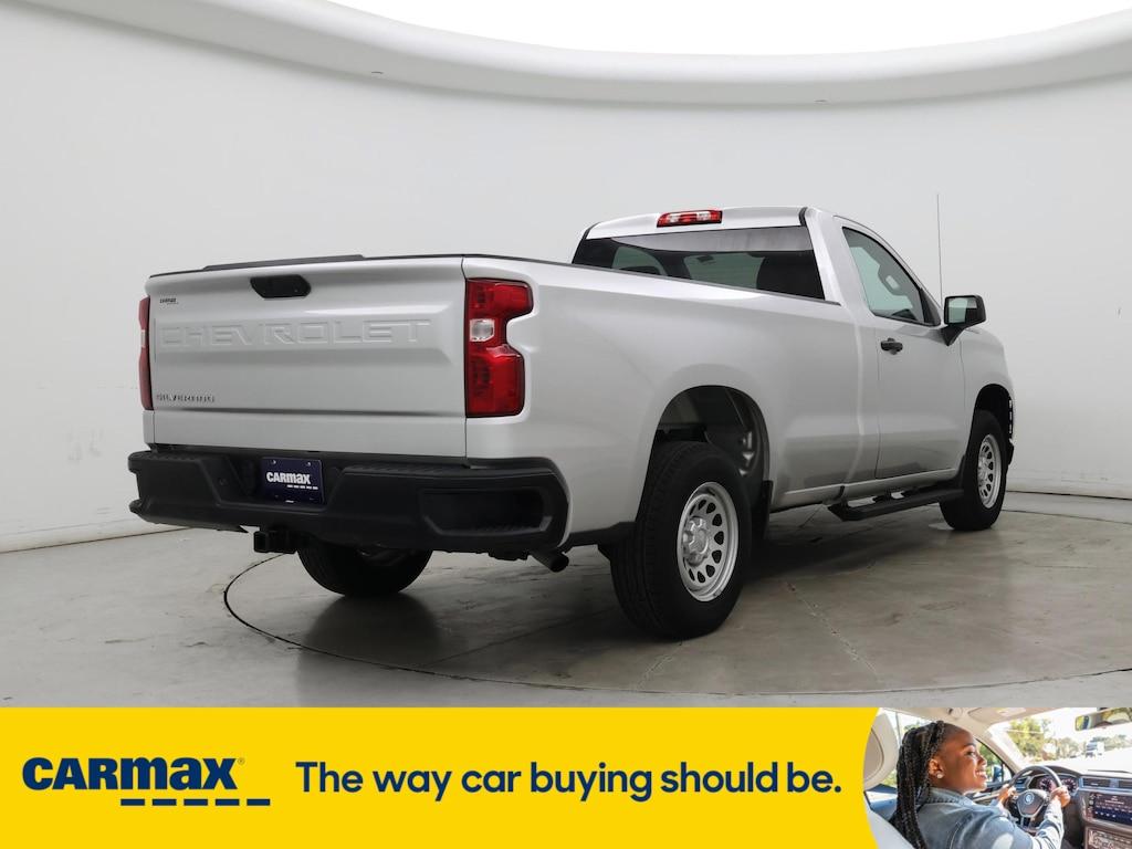used 2020 Chevrolet Silverado 1500 car, priced at $26,998