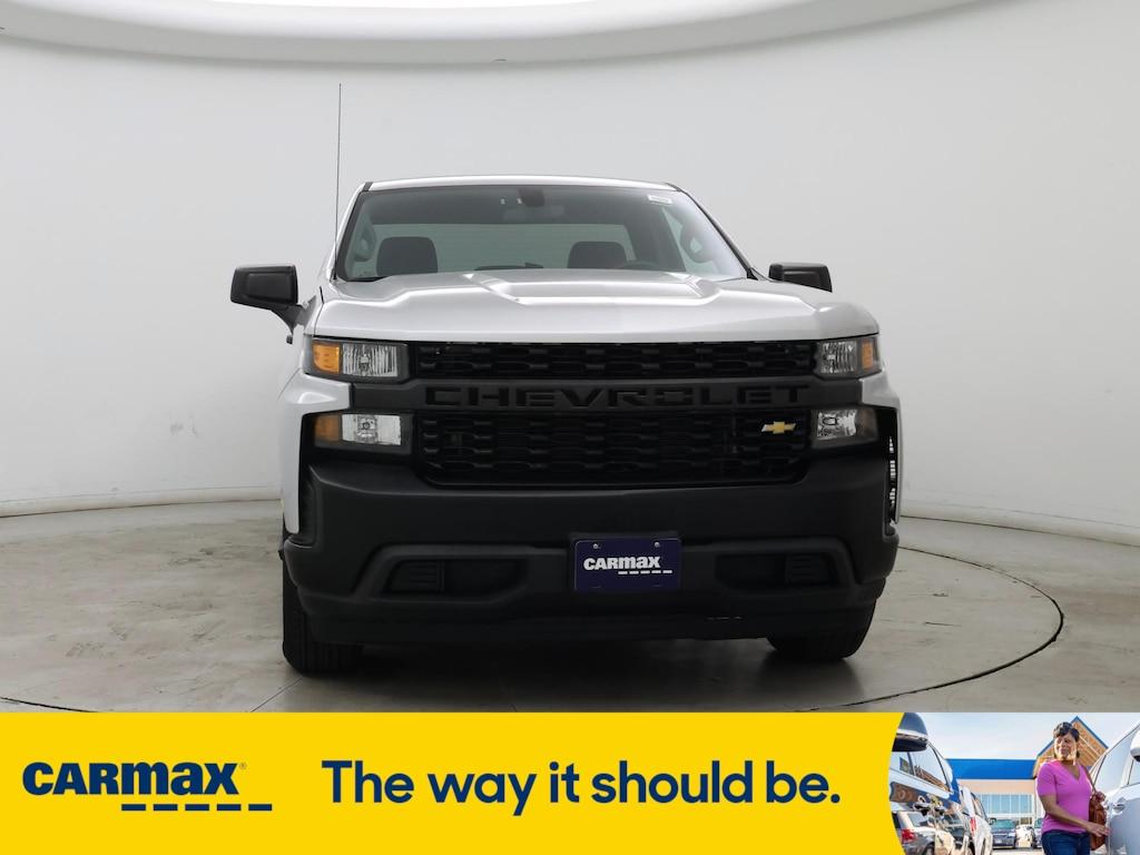 used 2020 Chevrolet Silverado 1500 car, priced at $26,998