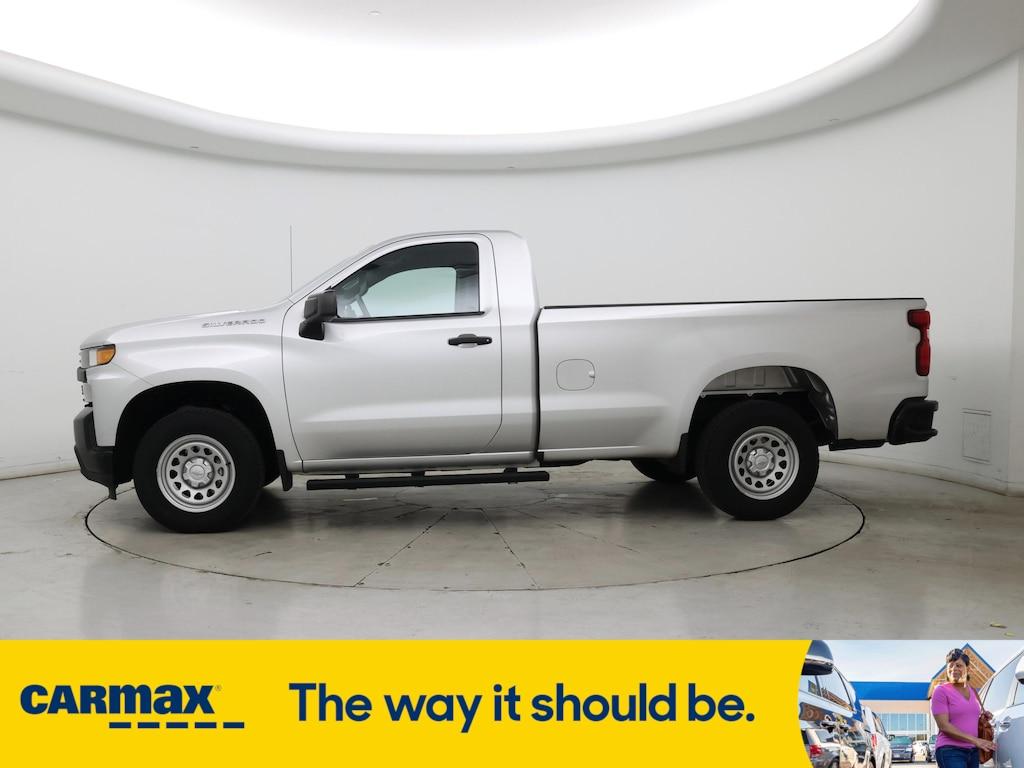 used 2020 Chevrolet Silverado 1500 car, priced at $26,998