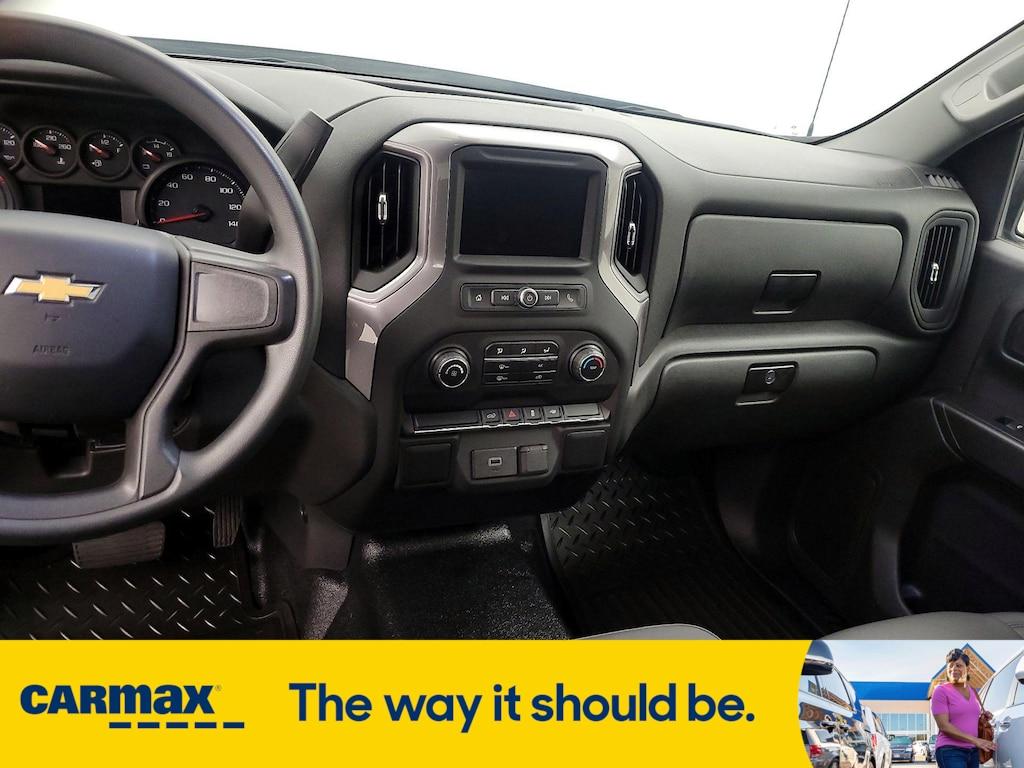 used 2020 Chevrolet Silverado 1500 car, priced at $26,998