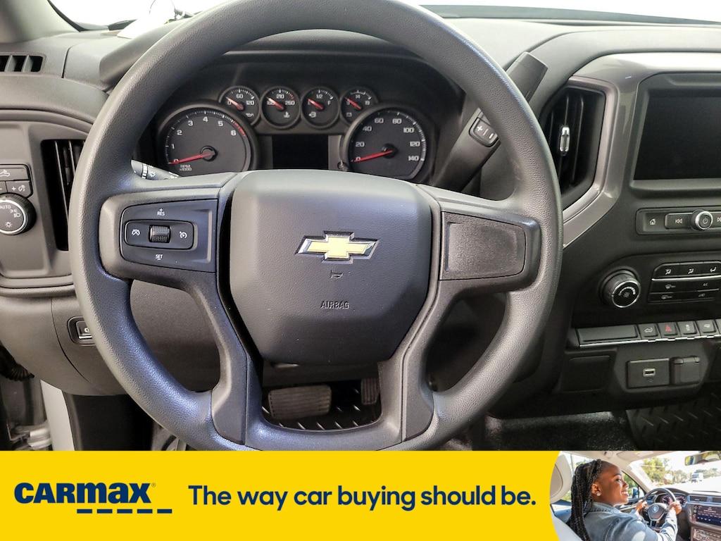 used 2020 Chevrolet Silverado 1500 car, priced at $26,998
